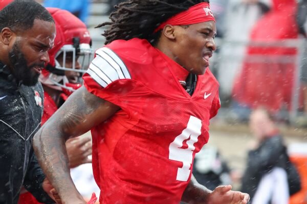 Ohio State's Jeremiah Smith chasing Heisman, title in final season