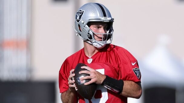 2026 Las Vegas Raiders training camp: Latest intel, updates
