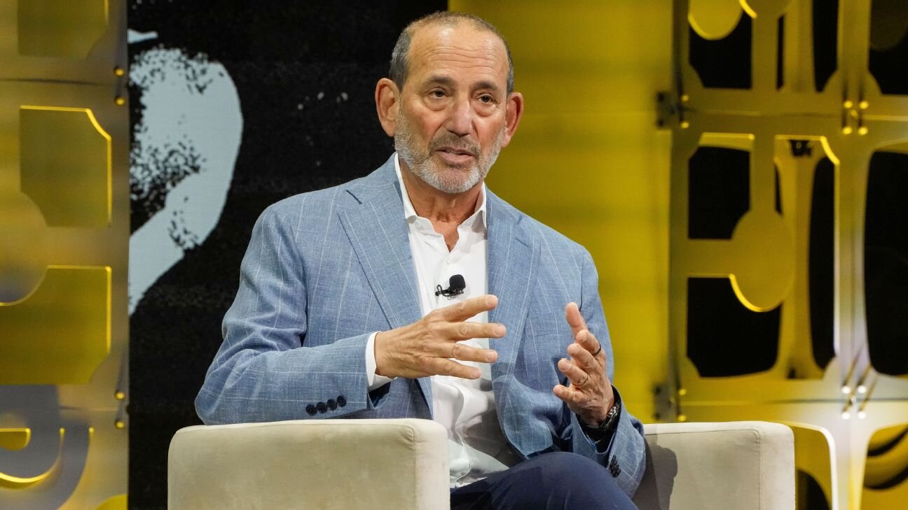 Don Garber: MLS seizes World Cup momentum to usher in new era