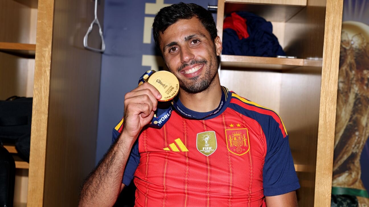 Transfer rumors, news: Real Madrid confident of Rodri signing