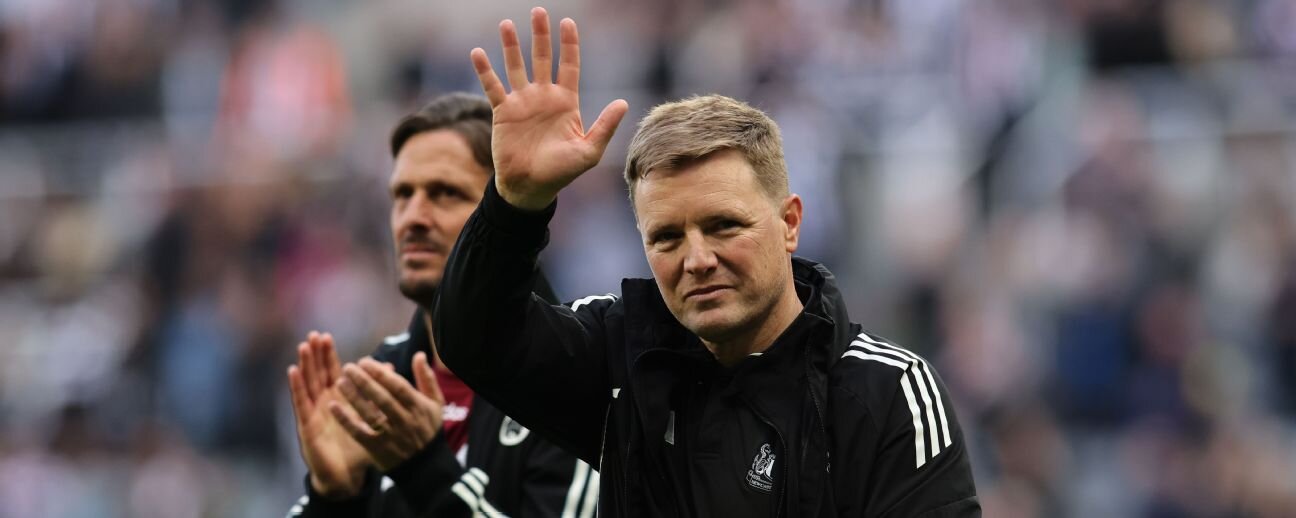 Eddie Howe set to leave Newcastle