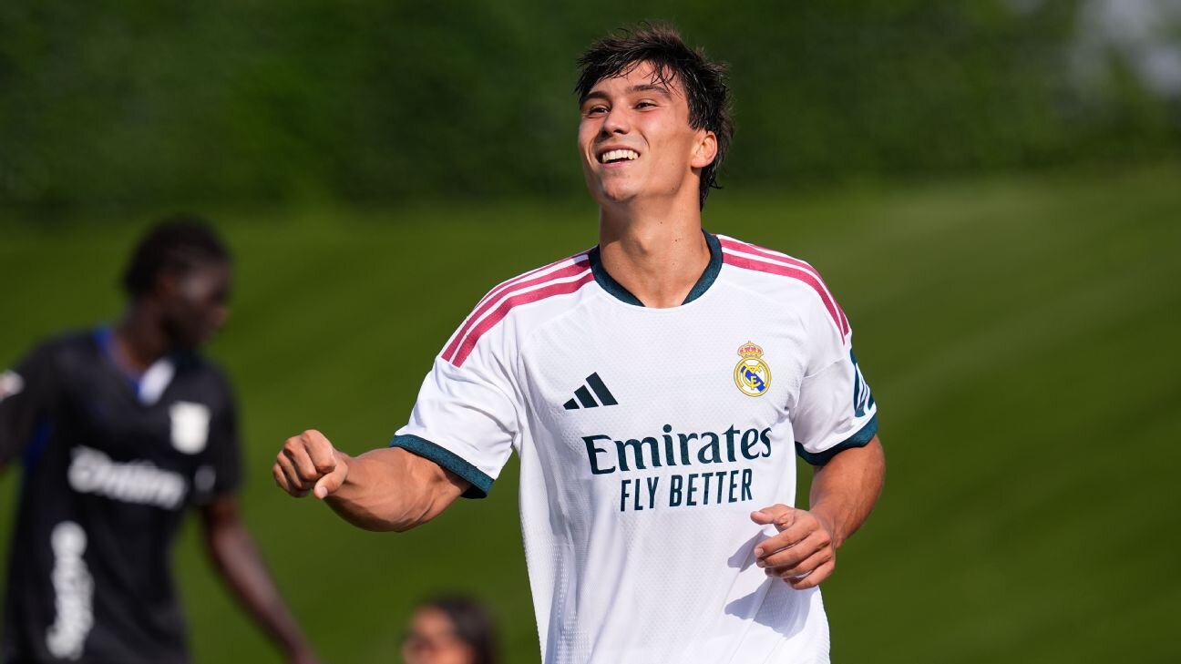Fulham agree £34m fee with Real Madrid for Gonzalo García, deal for César Palacios also close