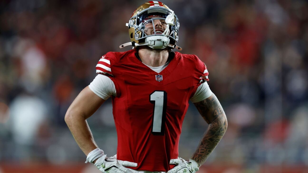 Fantasy football buzz: Ricky Pearsall 'concern,' excitement about Jonathon Brooks