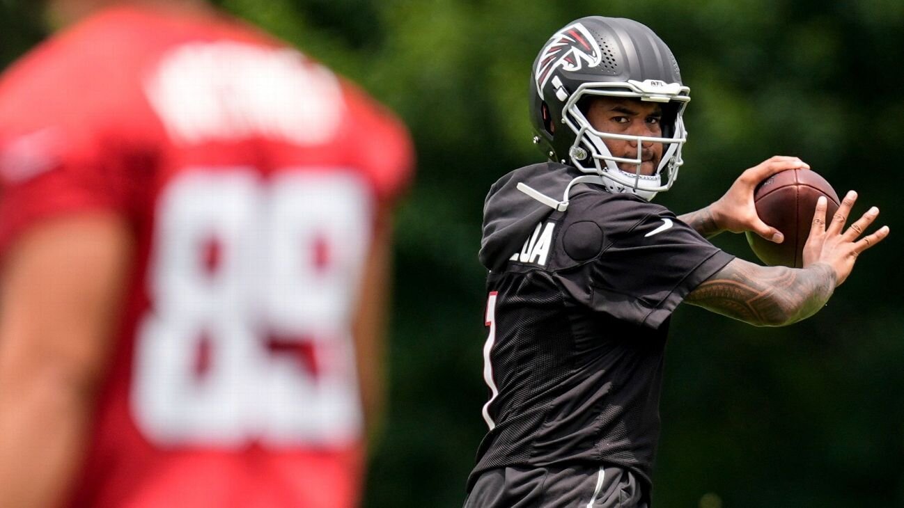 Tua Tagovailoa not fretting back issue, unsure on full return