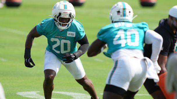 2026 Miami Dolphins training camp: Latest intel, updates