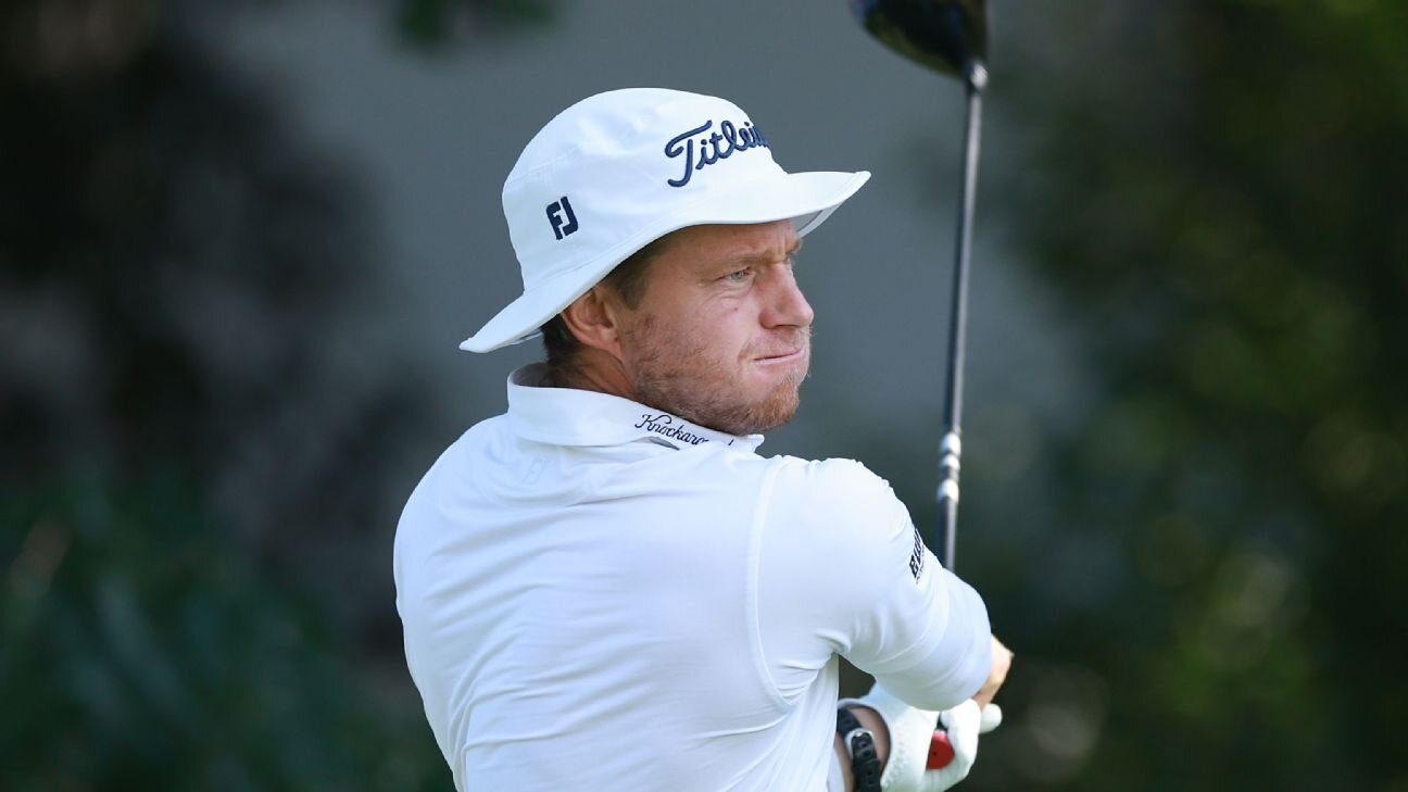Peter Malnati shoots 9-under 61 for early lead at final Rocket Classic