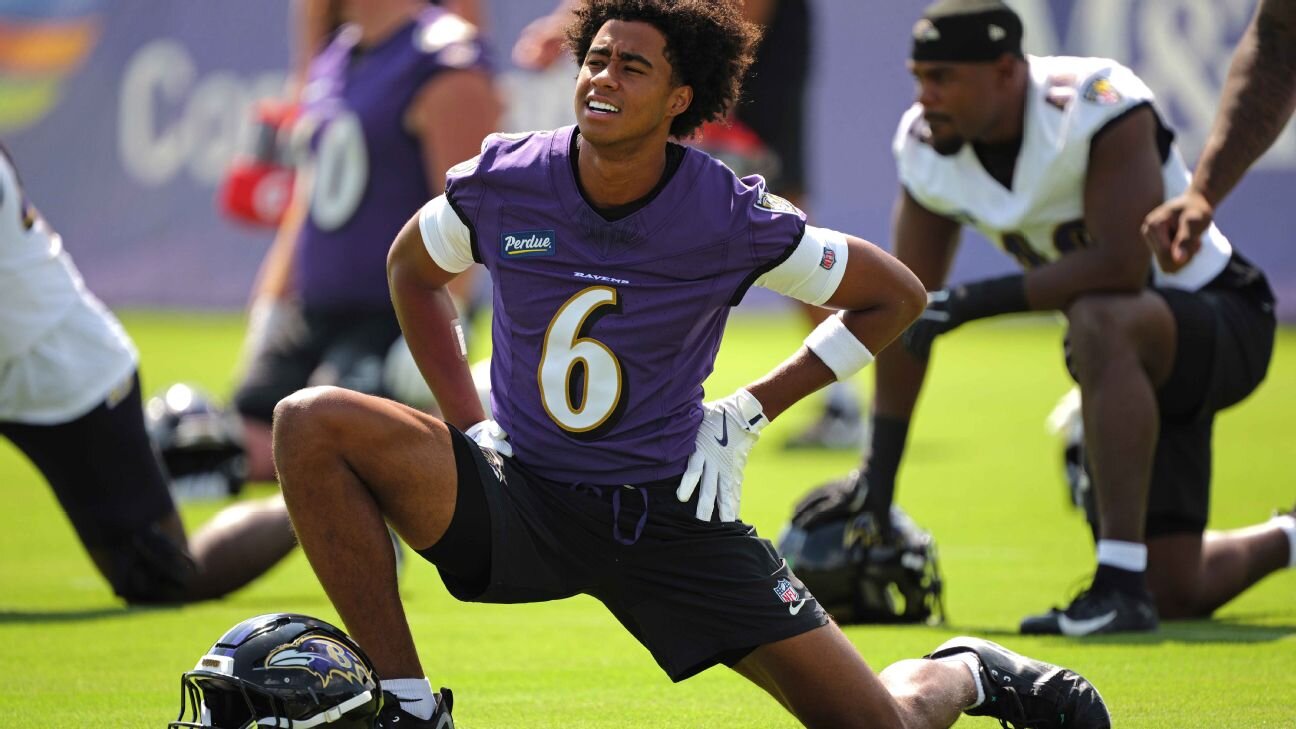2026 Baltimore Ravens training camp: Latest intel, updates