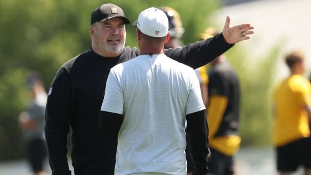 2026 Pittsburgh Steelers training camp: Latest intel, updates