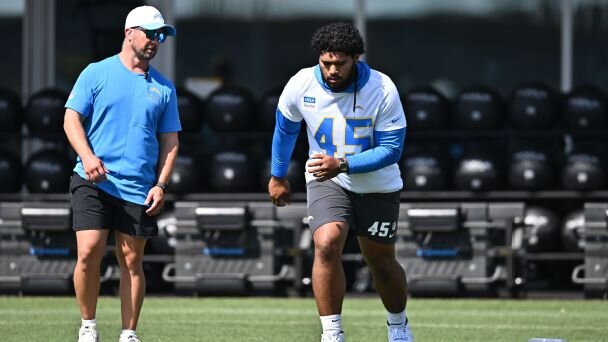2026 Los Angeles Chargers training camp: Latest intel, updates