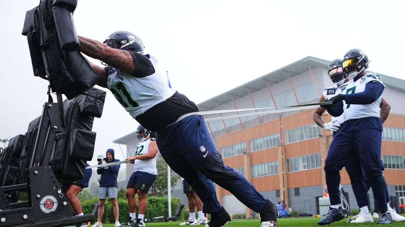 2026 Seattle Seahawks training camp: Latest intel, updates
