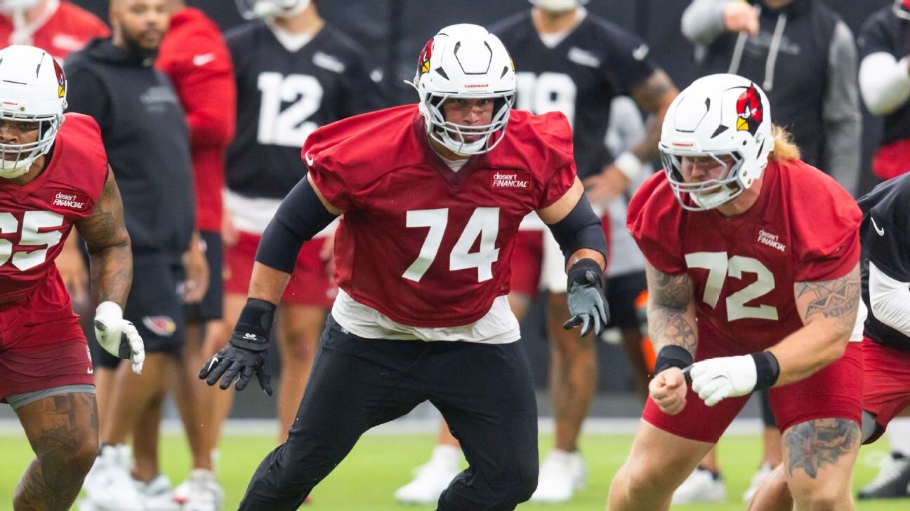 2026 Arizona Cardinals training camp: Latest intel, updates