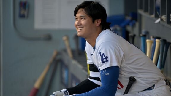 Fantasy baseball: Ohtani still sore, expected to swing bat for Dodgers and more Friday news