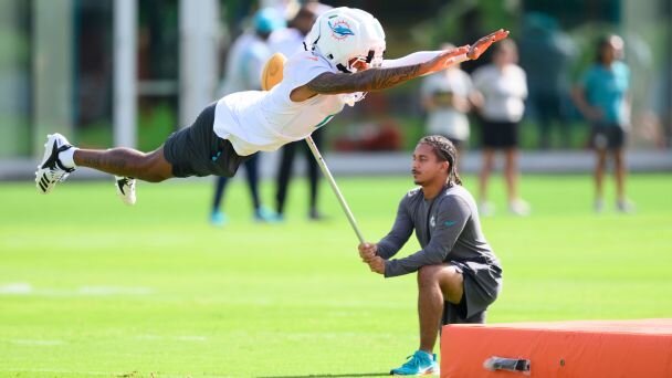 2026 Miami Dolphins training camp: Latest intel, updates