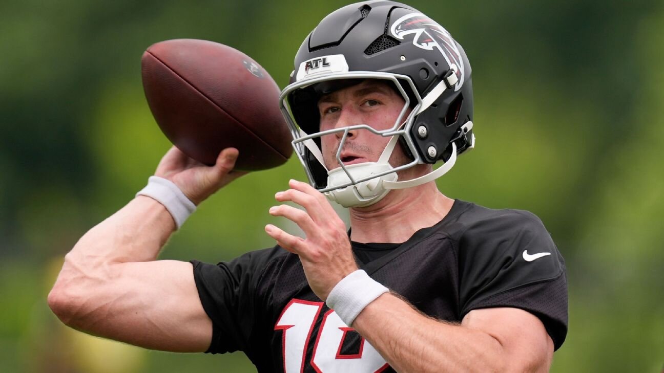 2026 Atlanta Falcons training camp: Latest intel, updates