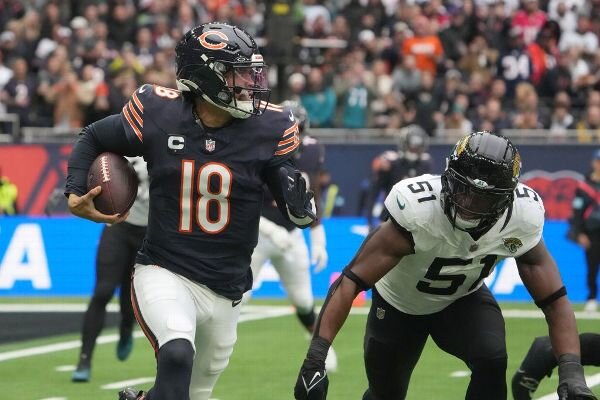 Ben Johnson: Bears motivated to spurn 'regression' label