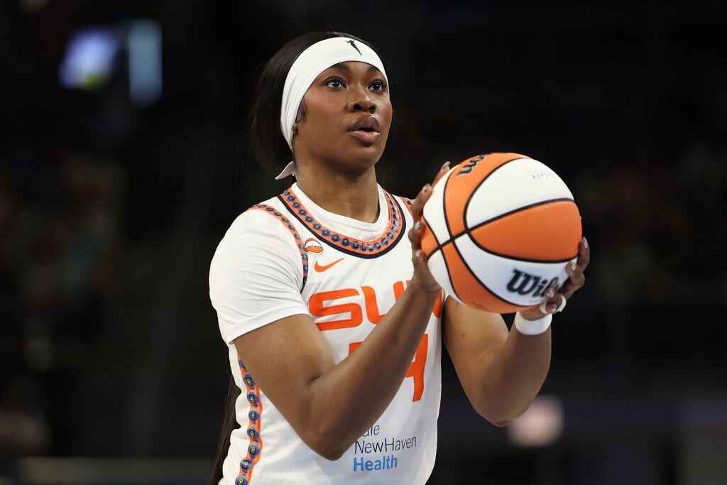 Toronto Tempo gets Aneesah Morrow in deal with Connecticut