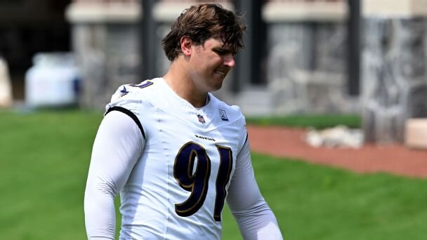 2026 Baltimore Ravens training camp: Latest intel, updates