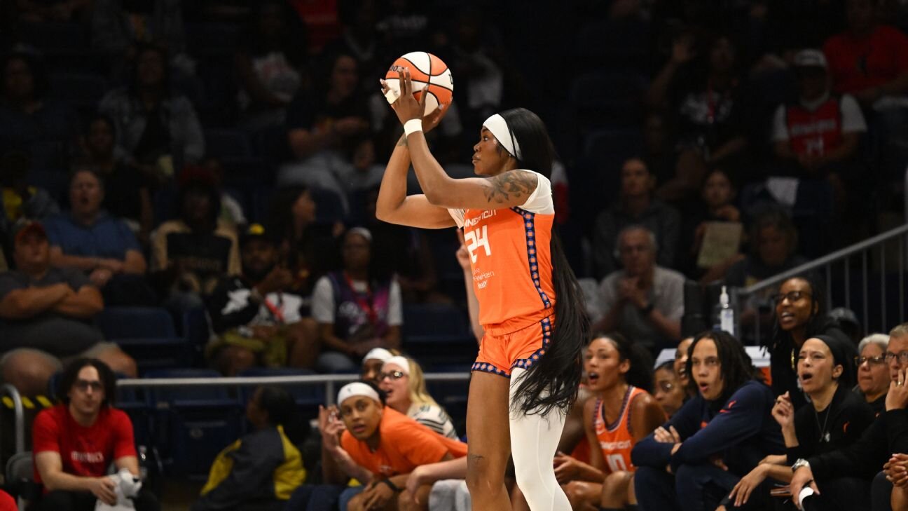 Fantasy women's hoops trade reaction: Morrow to see short-term boost with Tempo