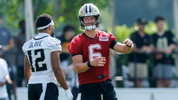 2026 New Orleans Saints training camp: Latest intel, updates