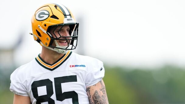 Why Tucker Kraft could be key player to Packers' Super Bowl window