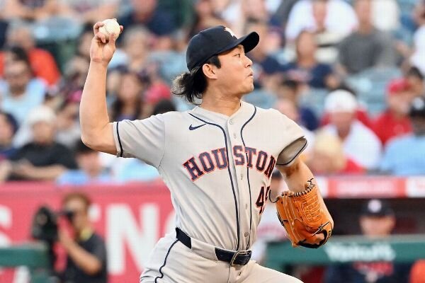Astros shift starter Tatsuya Imai to bullpen after rough start