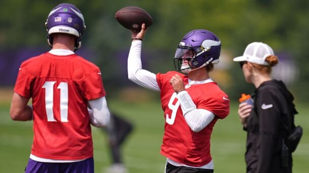2026 Minnesota Vikings training camp: Latest intel, updates