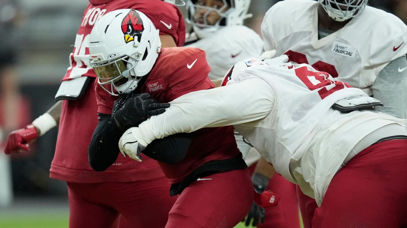 2026 Arizona Cardinals training camp: Latest intel, updates