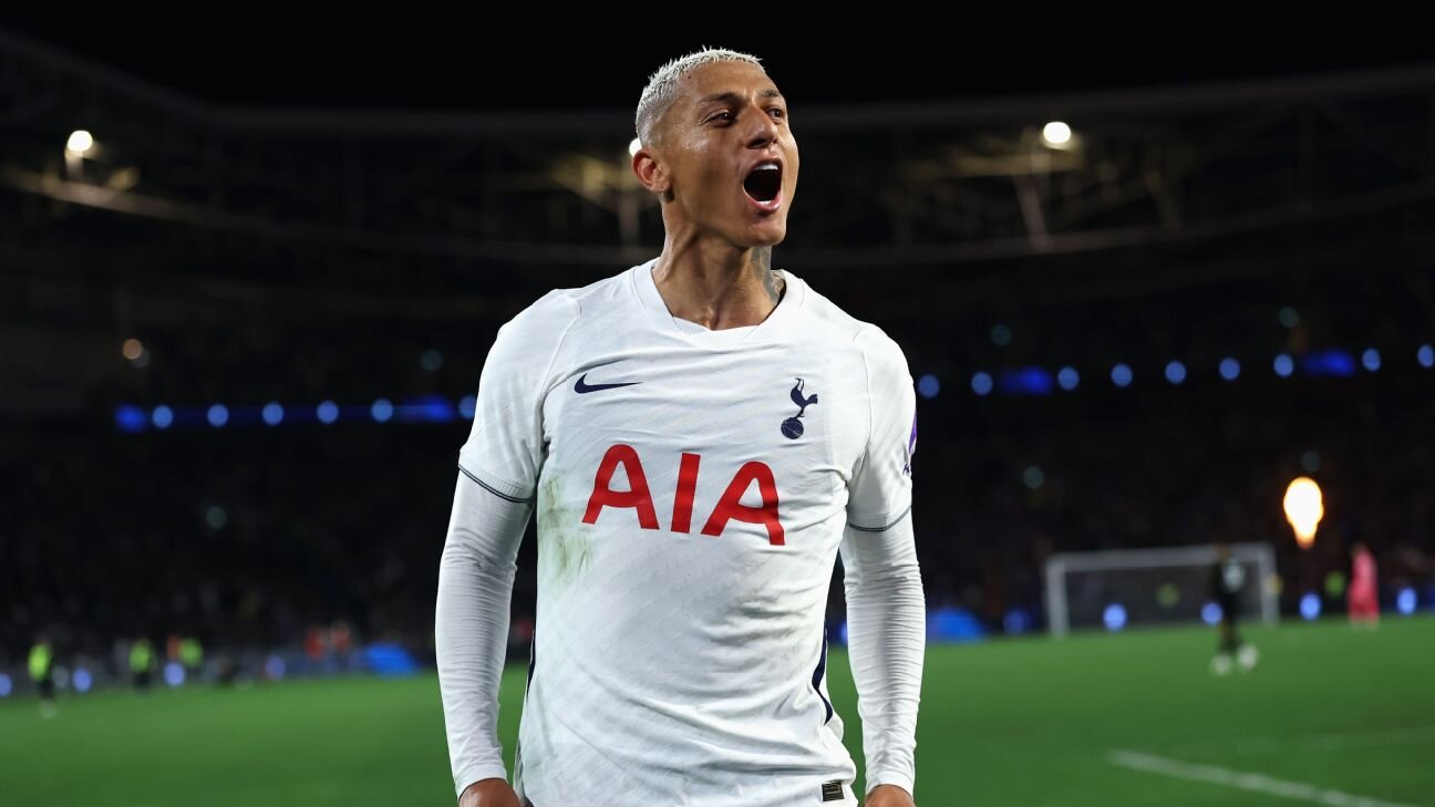 Richarlison sometimes says he wants to leave Tottenham