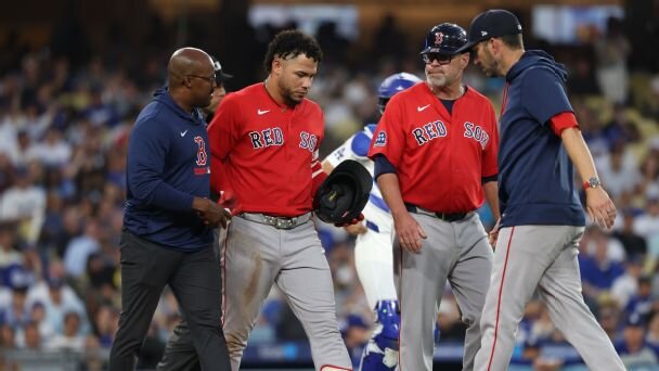 Fantasy baseball: O'Hearn hurts quad, Contreras exits after HBP to helmet and more Saturday news
