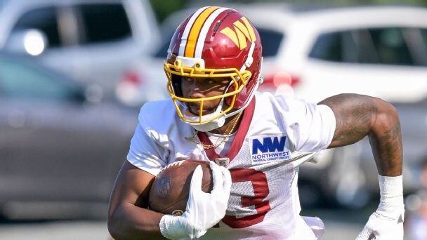 2026 Washington Commanders training camp: Latest intel, updates
