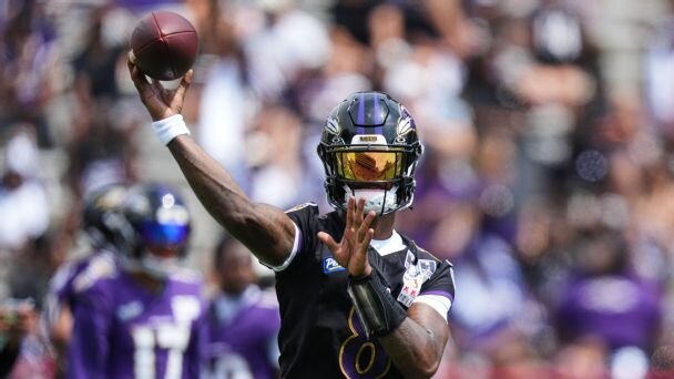2026 Baltimore Ravens training camp: Latest intel, updates