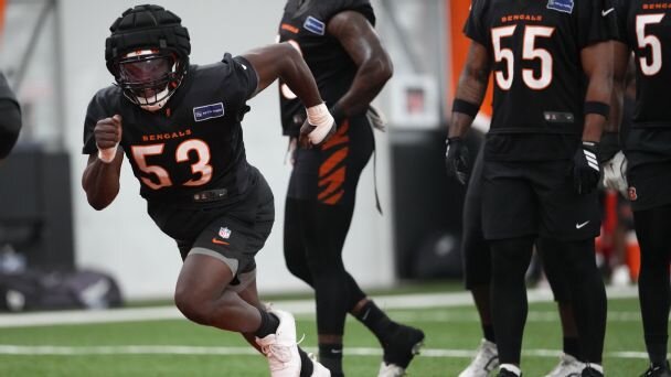 2026 Cincinnati Bengals training camp: Latest intel, updates