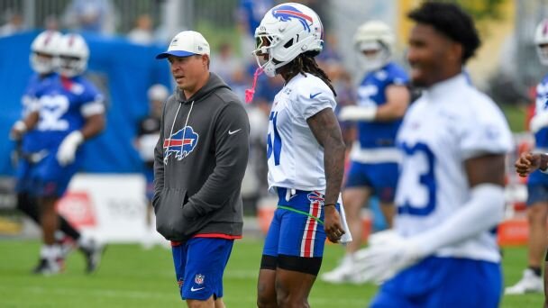 2026 Buffalo Bills training camp: Latest intel, updates