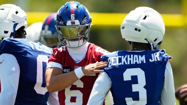 2026 New York Giants training camp: Latest intel, updates