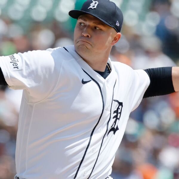 Sources: Dodgers finalize trade to acquire Tarik Skubal
