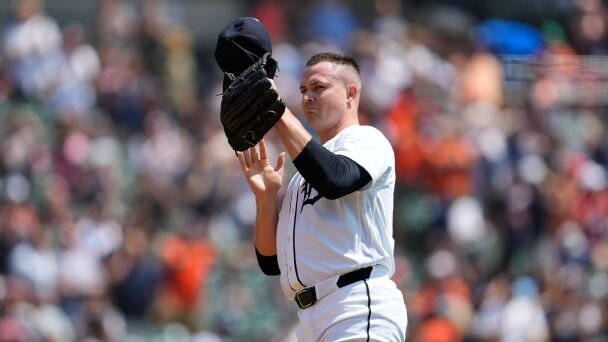 Fantasy baseball fallout from Tarik Skubal's trade to the Dodgers