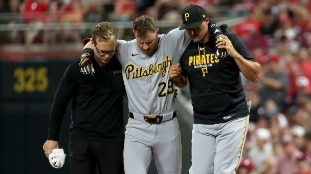 Fantasy baseball: Bad news for Pirates, Skubal heads to Dodgers and more Sunday news