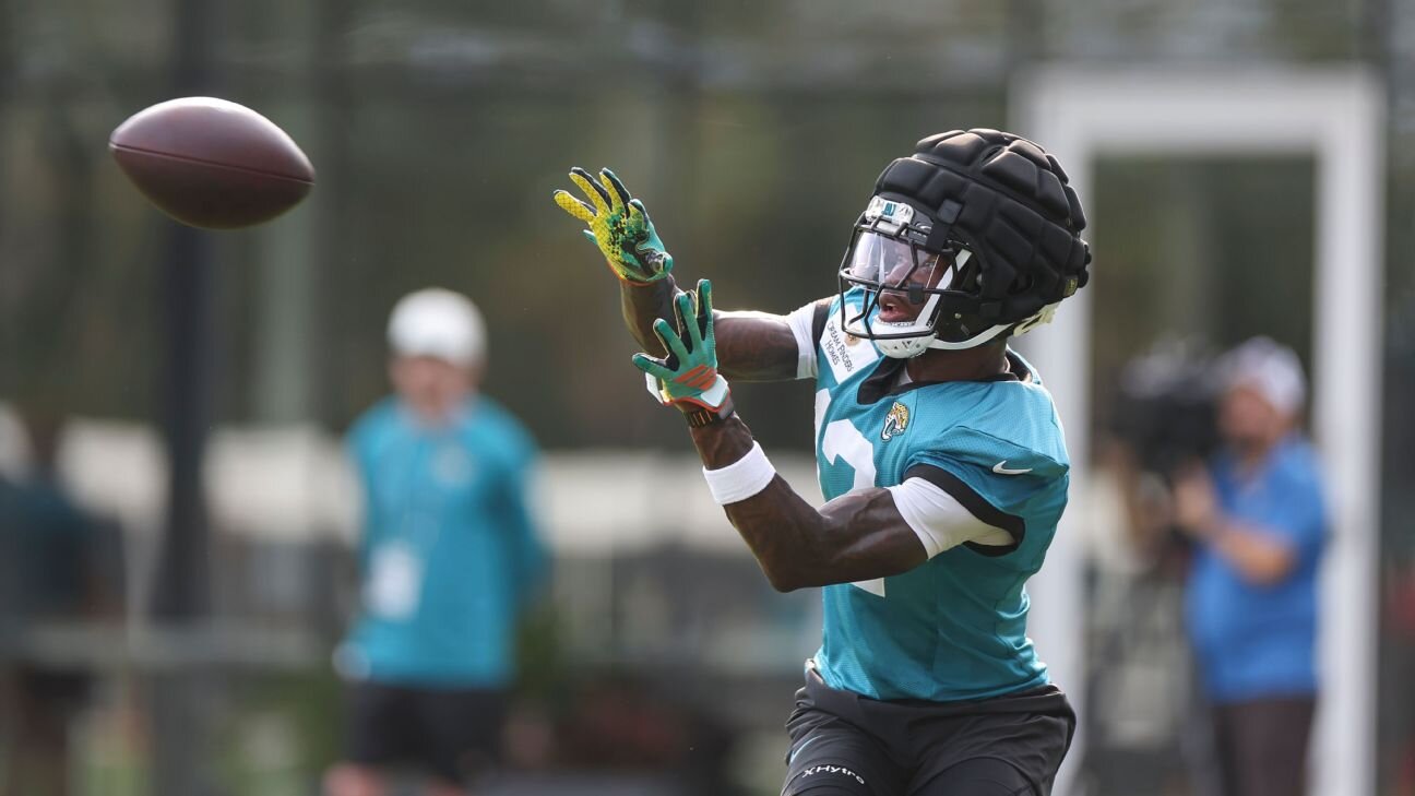 2026 Jacksonville Jaguars training camp: Latest intel, updates