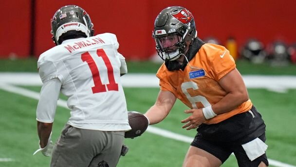 2026 Tampa Bay Buccaneers training camp: Latest intel, updates