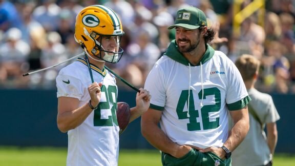 2026 Green Bay Packers training camp: Latest intel, updates