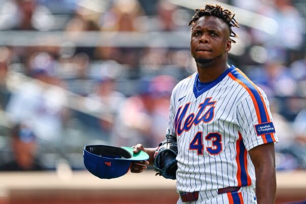 Source: White Sox trade for Mets reliever Huascar Brazobán