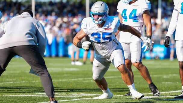 2026 Detroit Lions training camp: Latest intel, updates