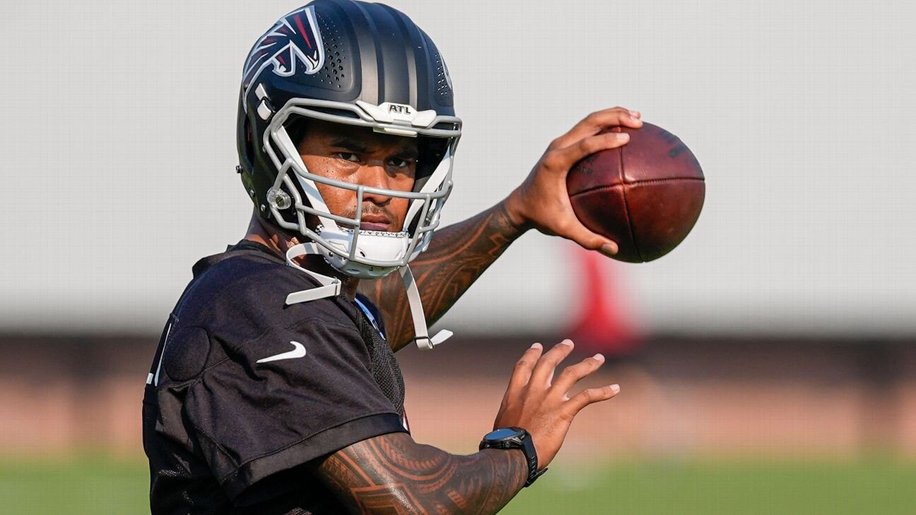 2026 Atlanta Falcons training camp: Latest intel, updates