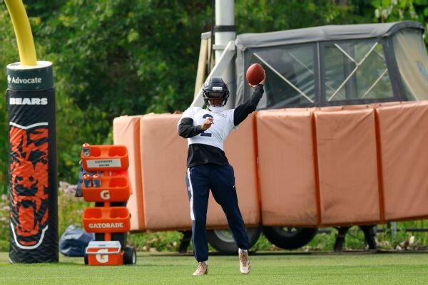 New Bears safety Coby Bryant out 8-10 weeks with injury