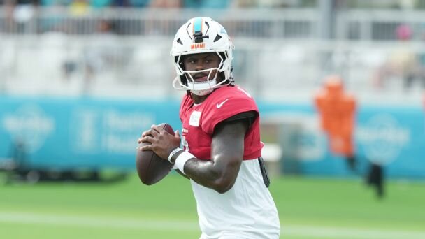 2026 Miami Dolphins training camp: Latest intel, updates