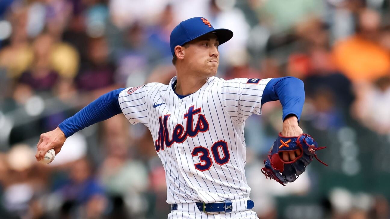 Source: Pirates acquire reliever Weaver in trade with Mets