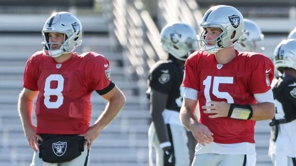 2026 Las Vegas Raiders training camp: Latest intel, updates