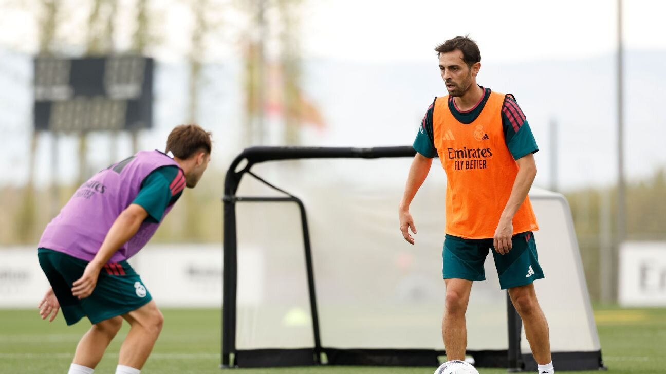 Bernardo Silva 'didn't think twice' about joining Real Madrid