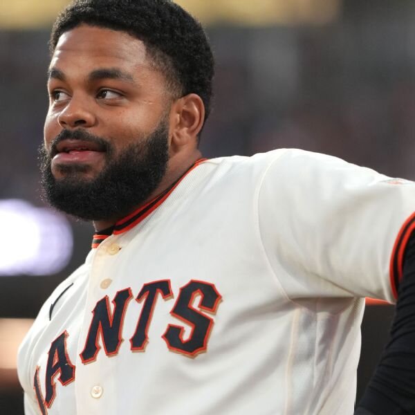 Sources: Yankees set to acquire Heliot Ramos from Giants