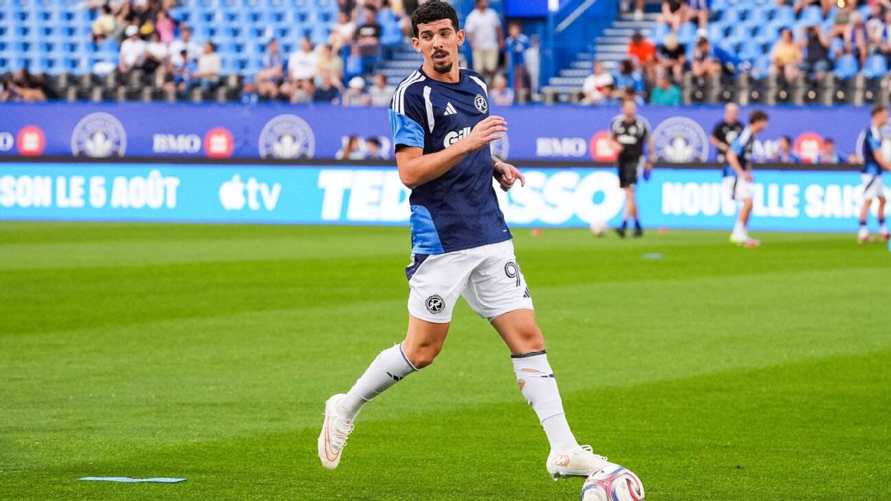 MLS investigates alleged antisemitic fan abuse of Revs F Turgeman